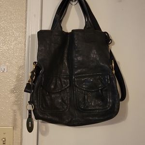 Fossil purse